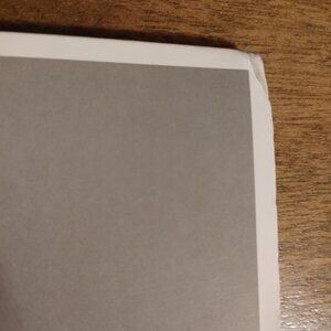 RARE 2011 Lights Siberia Vinyl Record Opaque Red Poxleitner-Bokan Good Preowned